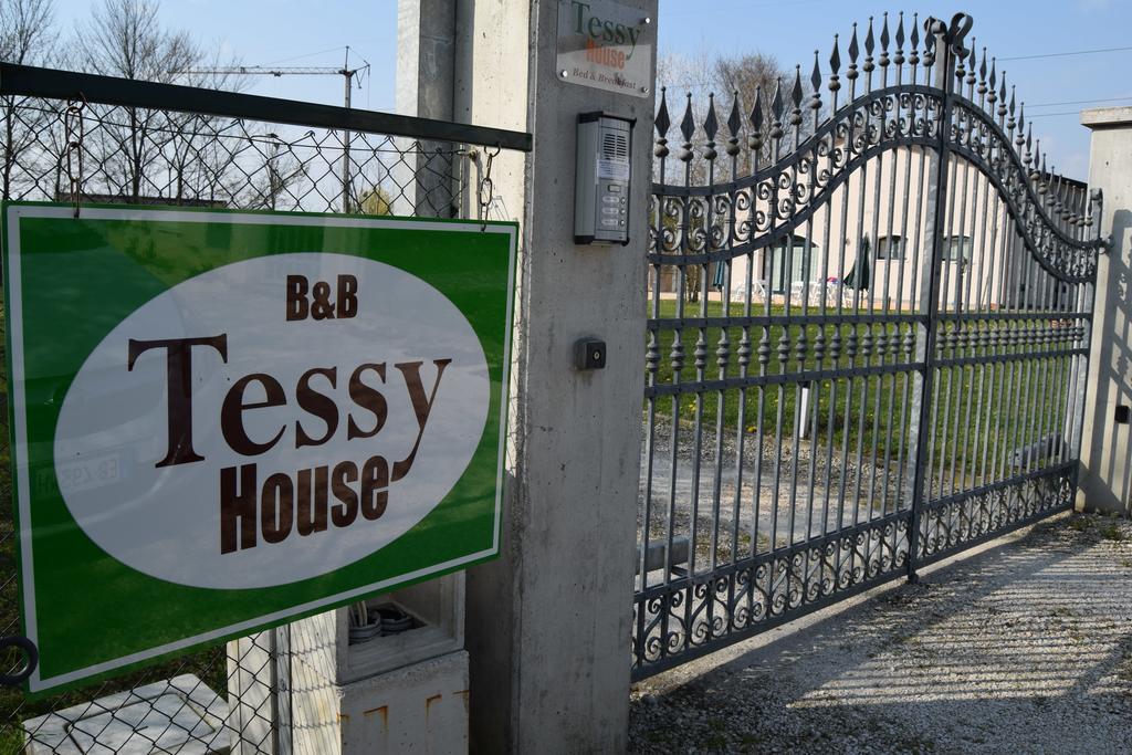 Casa Vacanza e per lavoro Tessyhouse Spinea Esterno foto
